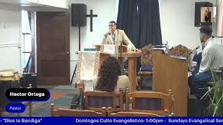 Iglesia de Dios Adorando en Espiritu Y Verdad  Church of God Worshipping in Spirit amp Truth [upl. by Neelyhtak]