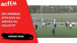 DES DRIBBLES EFFICACES AU SERVICE DU COLLECTIF [upl. by Malin]