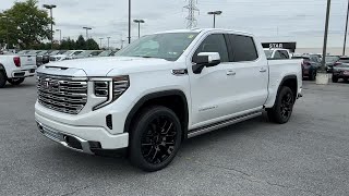 2024 GMC Sierra1500 Denali PA Easton Allentown Bethlehem Hellertown Phillipsburg [upl. by Aleit72]