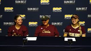 SB  Postgame Press Conference vs South Alabama May 10 2024 [upl. by Goren]