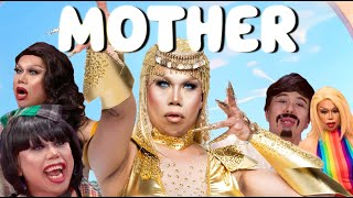 Melinda Verga MOTHERING 🤰 Canadas Drag Race Season 4 [upl. by Boynton]