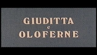 Giuditta e Oloferne 1958 Con Isabelle Corey  Massimo Girotti  Film Completo Italiano [upl. by Edra]