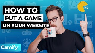 How To Put A Game On Your Website [upl. by Aicaca968]