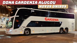 Uma semana de novidades Movimento de Ônibus na Rodoviária de BH  G8 DD da Expresso do Sul [upl. by Seppala]