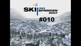 SKISPRINGEN 010 ◄ Meldung aus dem Krankenstand ► Lets Play [upl. by Acinej442]