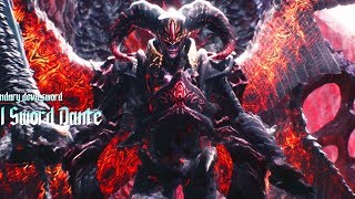 New Sparda Devil Trigger All Cutscenes  Devil May Cry 5 DMC5 2019 MOD [upl. by Ylelhsa735]