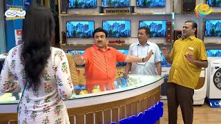 NEW Ep 3876  Bawri Ko Aaya Gussa  Taarak Mehta Ka Ooltah Chashmah  तारक मेहता [upl. by Aicila629]