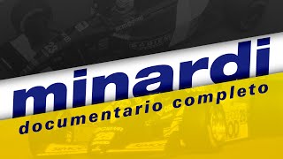 MINARDI  VENTO DI PASSIONE DOCUMENTARIO INTEGRALE [upl. by Birk]