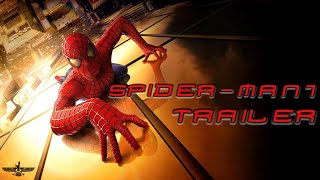 Tobey Maguires SpiderMan 1 Trailer A FanMade Tribute [upl. by Nosydam552]