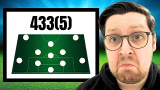 TIKI TAKA PERFECTION  BEST 4335 Custom Tactics To MASTER The Passing Game  FC 24 [upl. by Ylrac921]