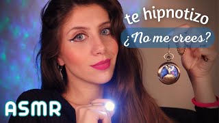 ASMR • Hipnosis para DORMIR profundamente Focus ON ME [upl. by Taam]