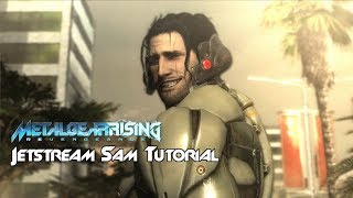 Minuano  A MGRR Jetstream Sam Tutorial [upl. by Anelim865]