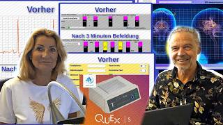 Messungen des teslaLife mit dem QUEX Biofeedback System [upl. by Whetstone735]