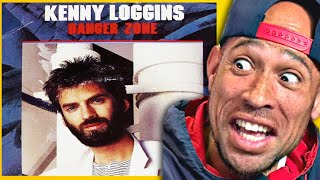 Kenny Loggins  Danger Zone REACTION They put him in a dusty motel lol [upl. by Azriel704]