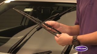 How to Change Wiper Blades [upl. by Nidak835]