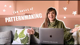 How to Create Digital Clothing Patterns at Home [upl. by Anwadal]