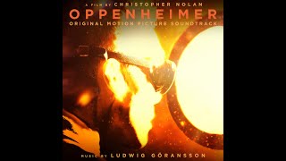 Destroyer of Worlds  With Stomping Sound  Oppenheimer Soundtrack [upl. by Giorgio]