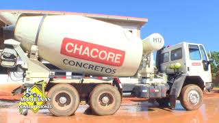 Chacore Concretos  Innovando en Equipamiento y Tecnología [upl. by Eversole97]