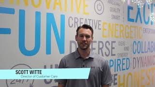 Skills Video  Scott Witte  Call Experts [upl. by Gabie994]