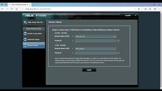 ASUS Router RTAC58U Set Up for Spark Fibre NZ [upl. by Axia479]