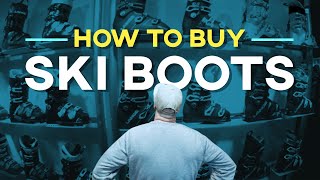 How To Buy Ski Boots [upl. by Conte]