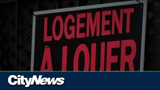 Concerns over Quebec housing tribunal’s rent raise recommendation [upl. by Todd789]