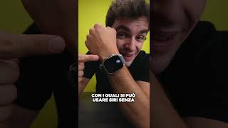 NUOVI APPLE WATCH 9 e ULTRA 2 [upl. by Aprilette]