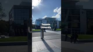 Teesside University London🎓🏫education viralvideo subscribemychannel [upl. by Repinuj]