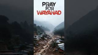 Pray for Wayanad Wayanad wayanadlandslide kerala bbsquad bmwg310gs [upl. by Aerbua106]