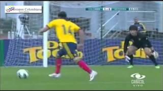 Colombia 1 vs Corea del Sur 0  Esperanzas de Toulon 2013  28Mayo2013  Fecha 1 [upl. by Seabrooke]