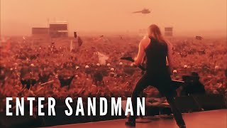 Metallica  Enter Sandman Legendado [upl. by Ettesel]