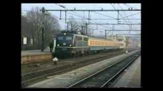 Euro Rails 28  Venlo en Blerick [upl. by Leonerd]