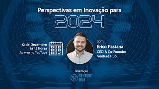 Perspectivas em Inovação para 2024 [upl. by Ynaffi]