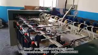 XP6 Automatic Paper Sheet Feeding Collating Machine [upl. by Deni]