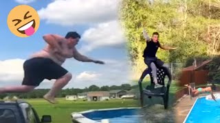 Water Woes Hilarious Fails That Make a Splashquotfunny I Americas Funniest Home VideosI [upl. by Fruma]