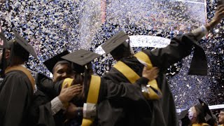 Spotlight on Baruch Commencement 2022 [upl. by Euqinmod]