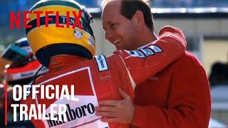 Remember Senna  trailer [upl. by Auqinaj]