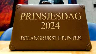 Prinsjesdag 2024 wat gaat er veranderen  Samenvatting [upl. by Nilekcaj]