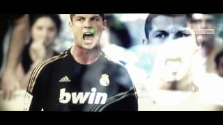 Cristiano Ronaldo  Fight Against All  Real Madrid 2012 [upl. by Bainbrudge]