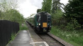 Class 3502 350262 at Garston [upl. by Eesak]