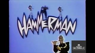 Hammerman  INTRO Serie Tv 1991 [upl. by Zumstein550]