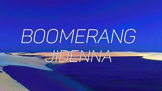 Boomerang  Jidenna Lyrics [upl. by Phaidra]