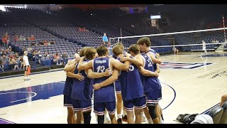 UofA Mens Volleyball [upl. by Brey337]