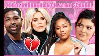 Khloe Kardashian CRIES Over Tristan Cheating On Her With Jordyn In EPIC New KUWTK Season Trailer [upl. by Akirdnas]