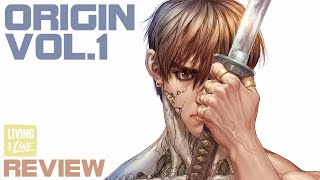 Boichi  ORIGIN VOL 1  Review [upl. by Joeann]