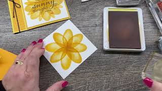 How to create with the new Artistically Inked and Watercolor Shapes Stamp Sets from Stampin UP [upl. by Berwick]