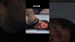 WAIT FOR END 😱Roman Reigns Revenge 😈🔥🥵💪 [upl. by Llevaj]