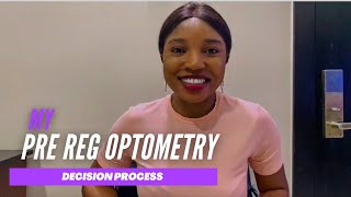 How and why I decided to practice Optometry in UK [upl. by Zimmer]