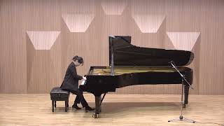 Yeseul Seo  FChopin Scherzo No2 Op31 [upl. by Consuela]