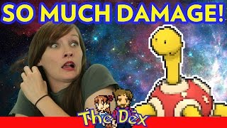 Shuckle has THE STRONGEST ATTACK  The Dex Episode 26 [upl. by Oniratac]